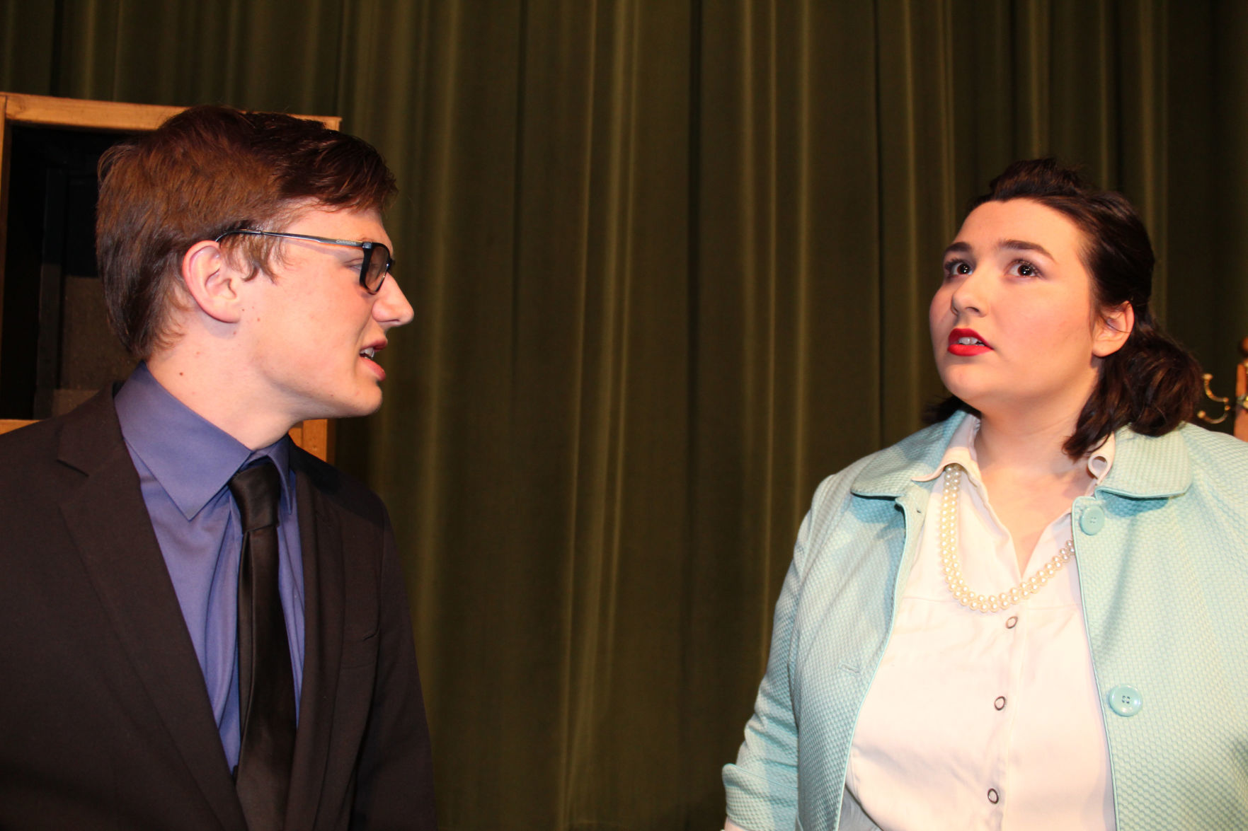 Beaver Dam High School presents "Witness for the Prosecution